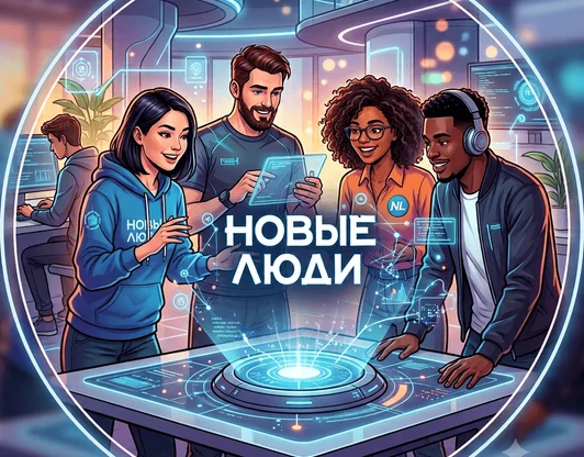 Новые Люди