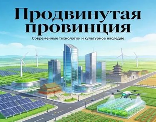 За Мегаполисом