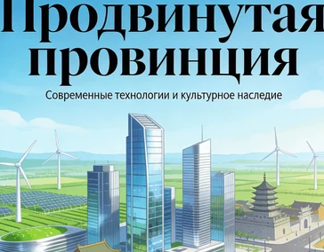 За Мегаполисом